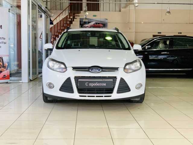    Ford Focus 3