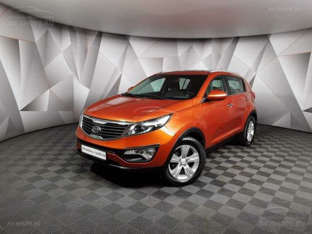    Kia Sportage
