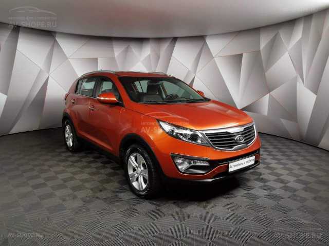    Kia Sportage