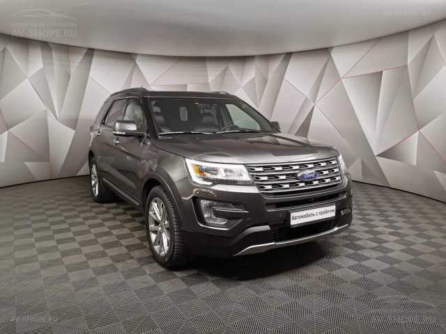    Ford Explorer