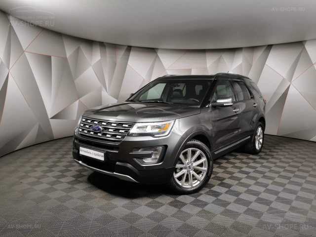    Ford Explorer