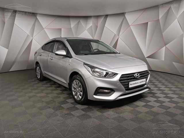    Hyundai Solaris