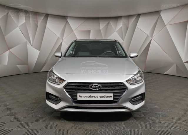    Hyundai Solaris