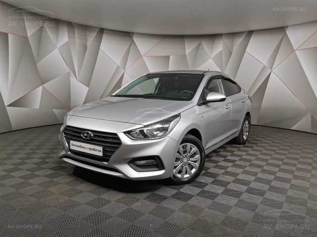    Hyundai Solaris