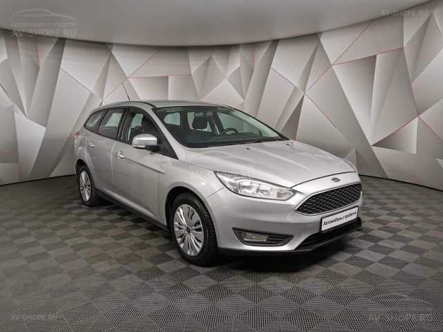    Ford Focus 3