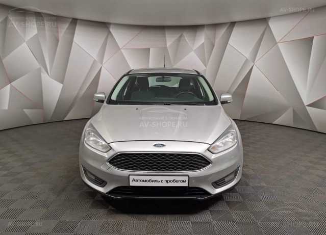   Ford Focus 3