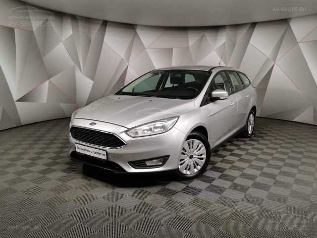    Ford Focus 3