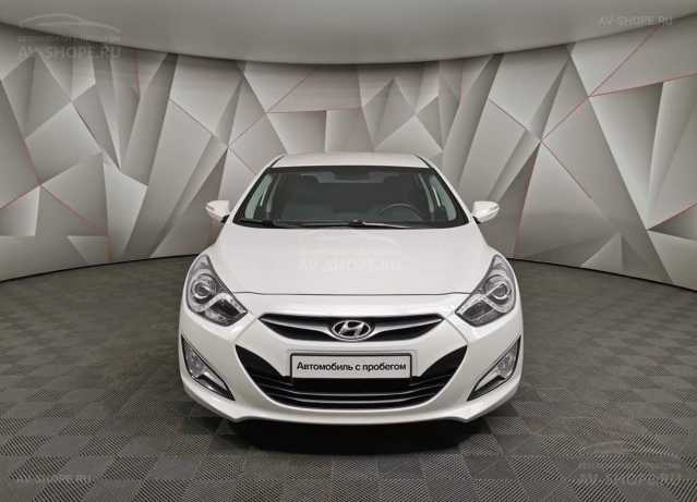   Hyundai I-40