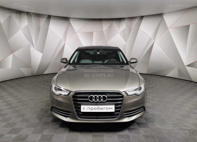    Audi A6