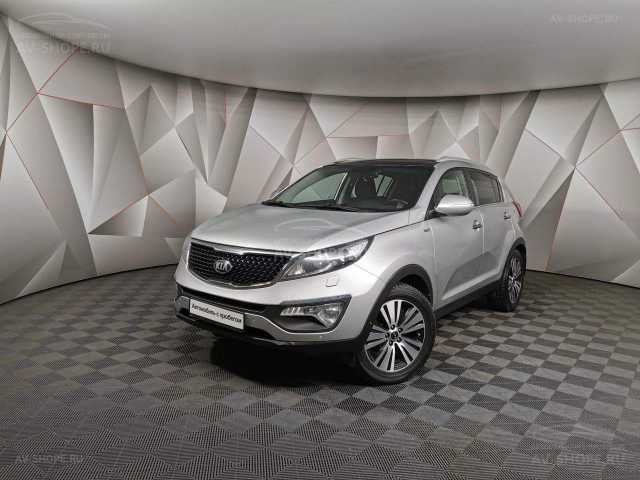    Kia Sportage