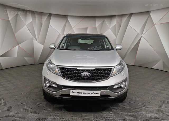    Kia Sportage