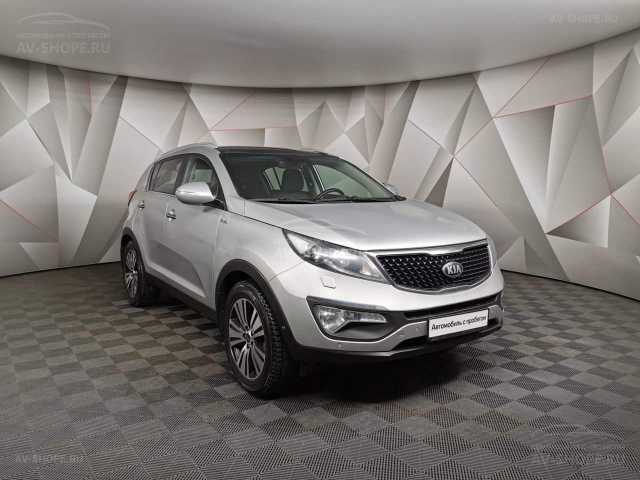    Kia Sportage