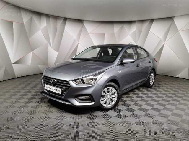    Hyundai Solaris