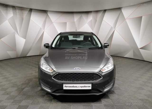    Ford Focus 3