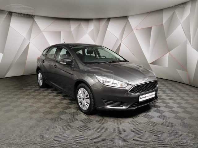    Ford Focus 3
