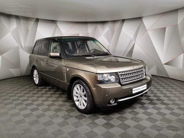    Land Rover Range Rover