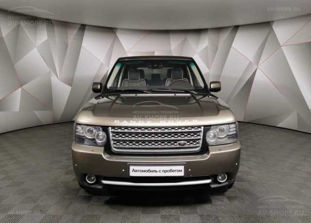    Land Rover Range Rover
