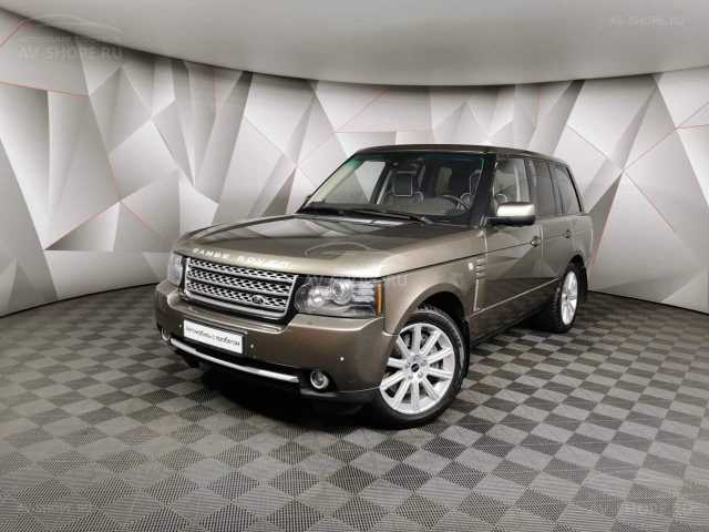    Land Rover Range Rover
