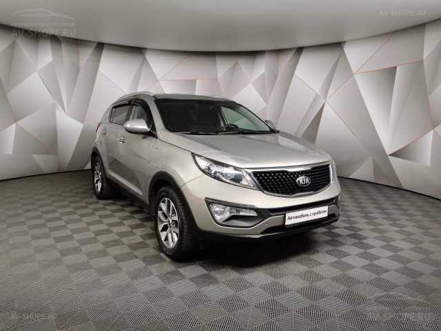    Kia Sportage