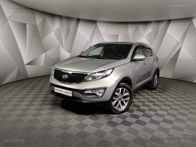    Kia Sportage