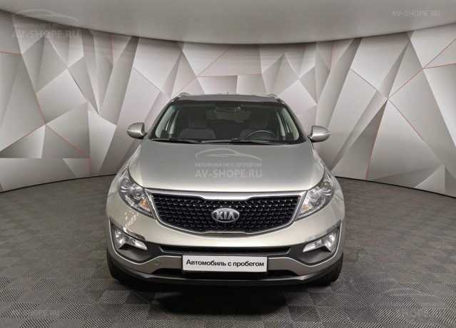    Kia Sportage