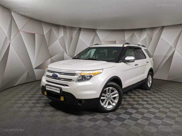   Ford Explorer