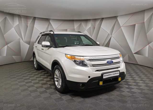    Ford Explorer