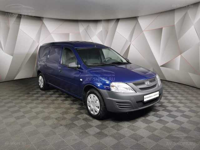    Lada Ларгус