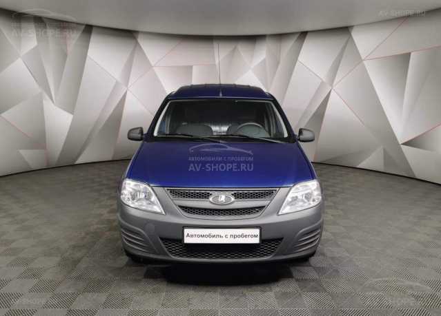    Lada Ларгус