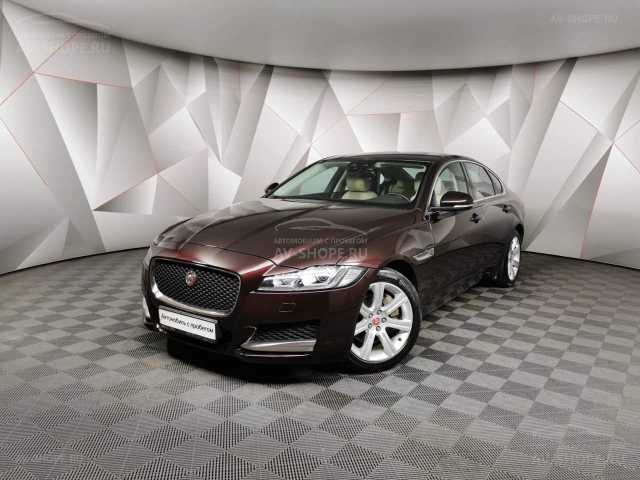    Jaguar XF