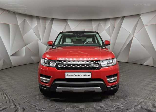    Land Rover Range Rover Sport
