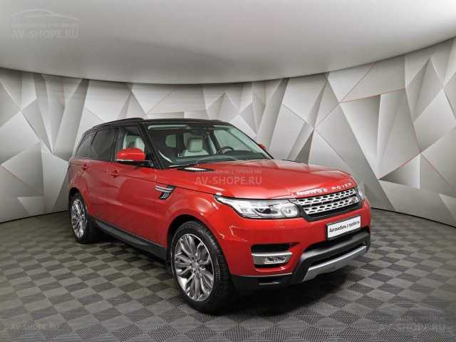    Land Rover Range Rover Sport