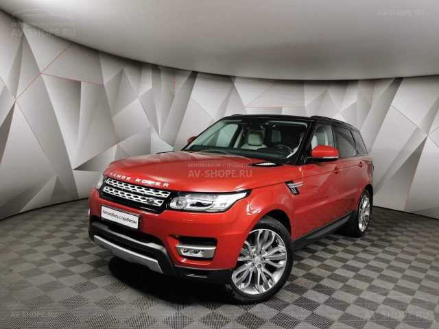   Land Rover Range Rover Sport