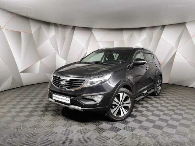    Kia Sportage