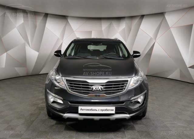    Kia Sportage