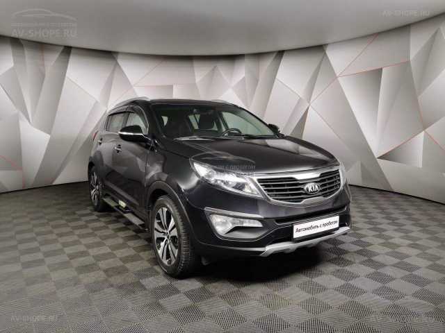    Kia Sportage