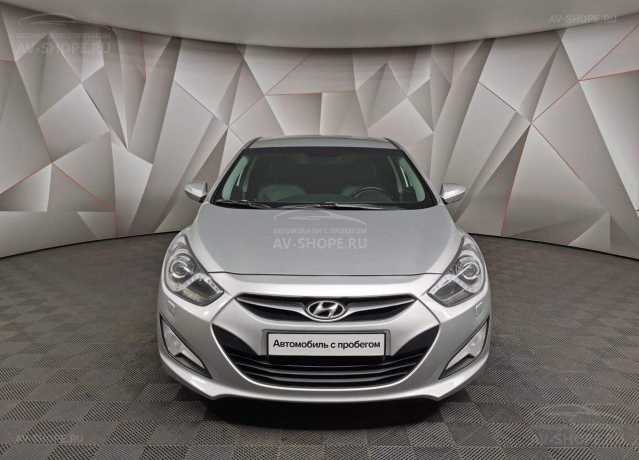   Hyundai I-40