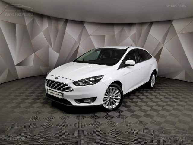    Ford Focus 3