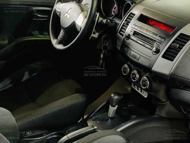 Mitsubishi Outlander 2.0i CVT (147 л.с.) 2010 г.