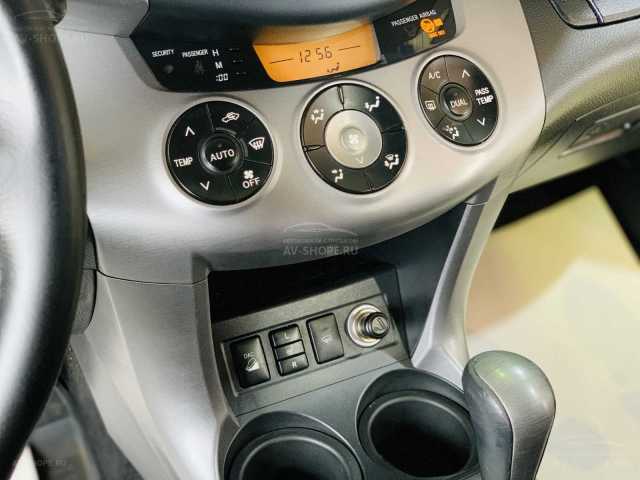 Toyota RAV 4 2.0i AT (152 л.с.) 2007 г.