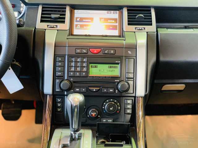 Land Rover Range Rover Sport 3.6d AT (272 л.с.) 2009 г.