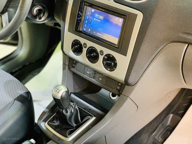 Ford Focus 2 1.4i  MT (80 л.с.) 2006 г.