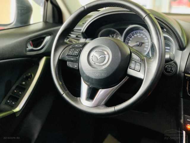 Mazda CX-5 2.0i AT (150 л.с.) 2012 г.