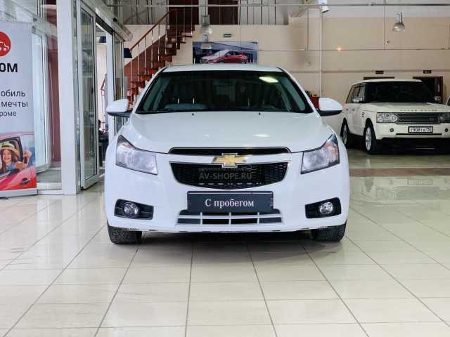    Chevrolet Cruze