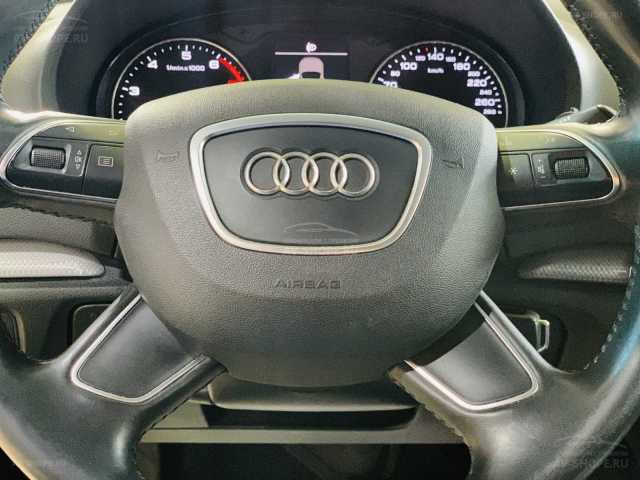 Audi A3 1.4i AMT (125 л.с.) 2014 г.