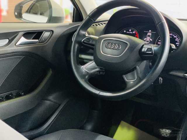 Audi A3 1.4i AMT (125 л.с.) 2014 г.