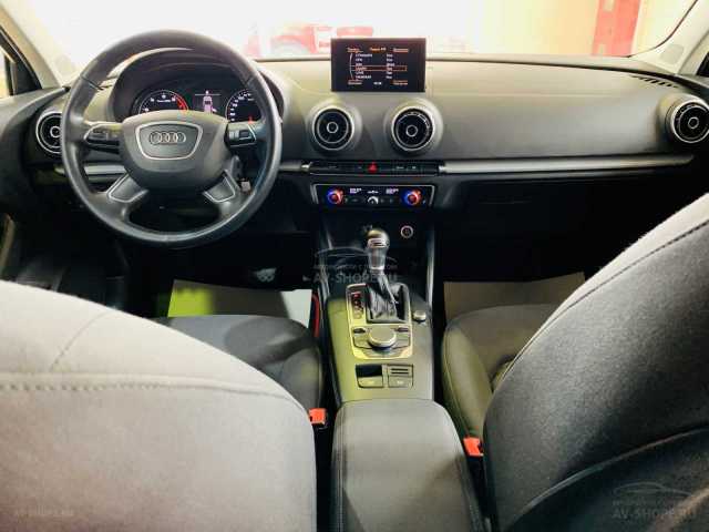 Audi A3 1.4i AMT (125 л.с.) 2014 г.