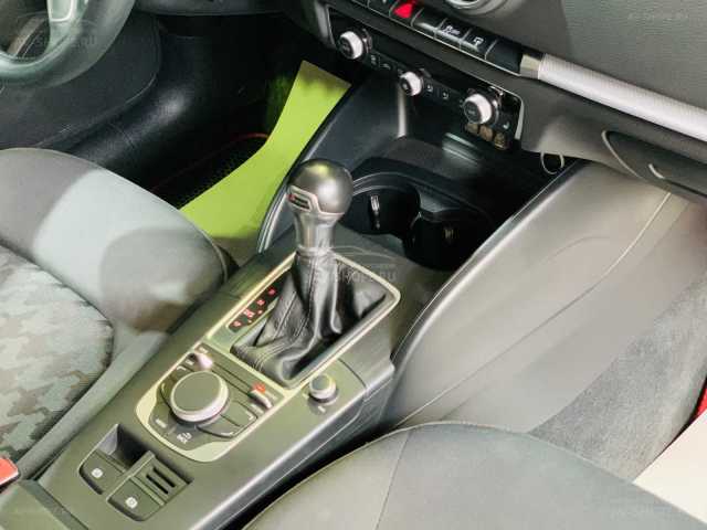Audi A3 1.4i AMT (125 л.с.) 2014 г.