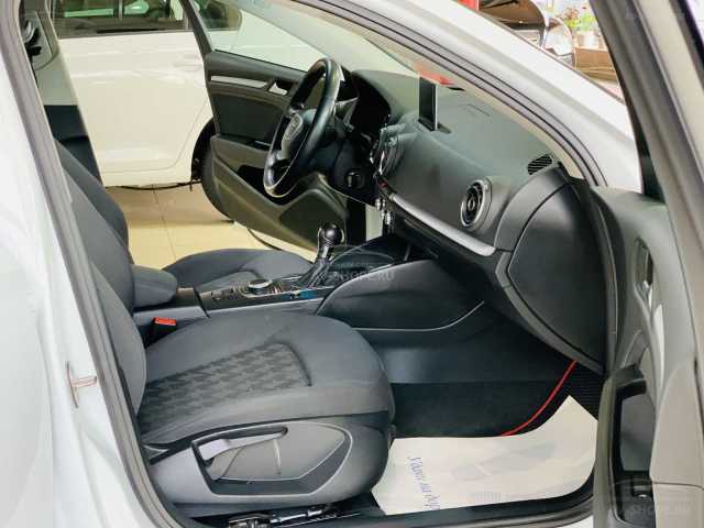 Audi A3 1.4i AMT (125 л.с.) 2014 г.