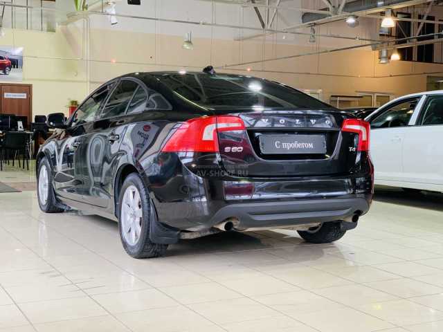 Volvo S60 1.6i AMT (180 л.с.) 2011 г.